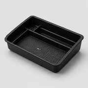 Noviquieo DashNest Organizer Tray in Noviquieo graphite tech product photography