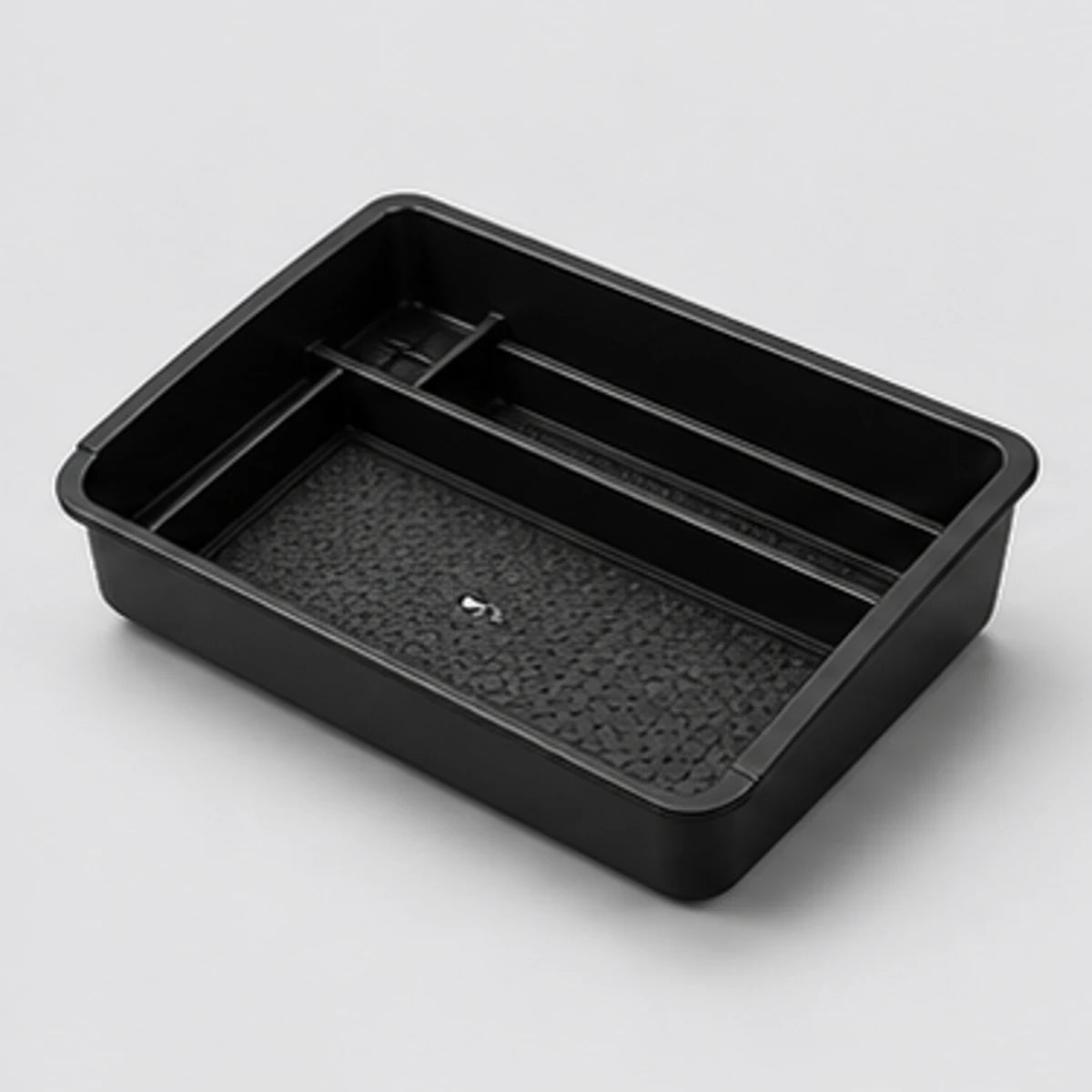 Noviquieo DashNest Organizer Tray in Noviquieo graphite tech product photography