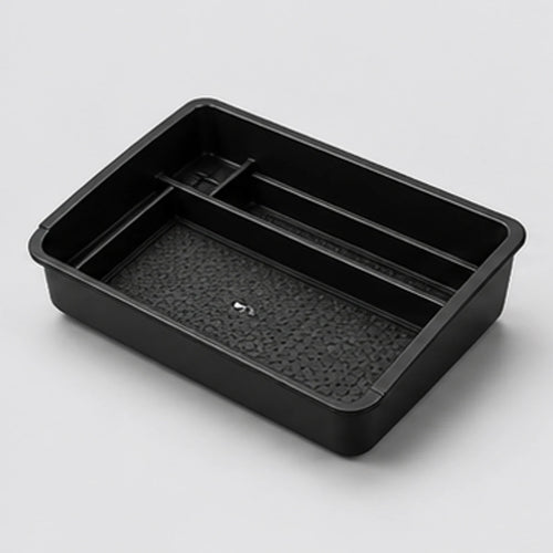 Noviquieo DashNest Organizer Tray in Noviquieo graphite tech product photography